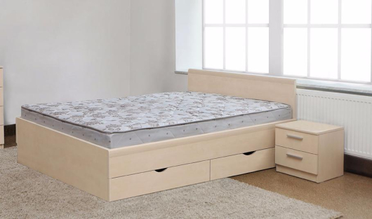 Кровать Мелисса Дрим - купить за 3900.0000 руб.