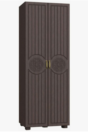 Шкаф 2-х дверный МБ-26К Монблан - купить за 30093.00 руб.