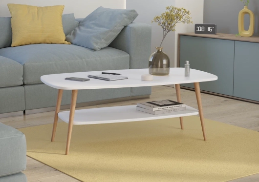 Стол журнальный Лайн 6-09064 - купить за 7425.00 руб.