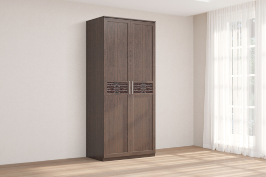 Шкаф 2-х створчатый Кэт 4 - купить за 17290.00 руб.