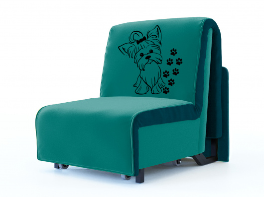 Кресло-кровать Novelti Elegance Dog1 - купить за 23437.00 руб.