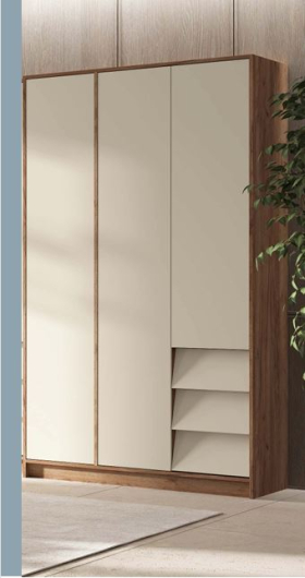 Шкаф Рейн ШК 02 - купить за 18060.00 руб.