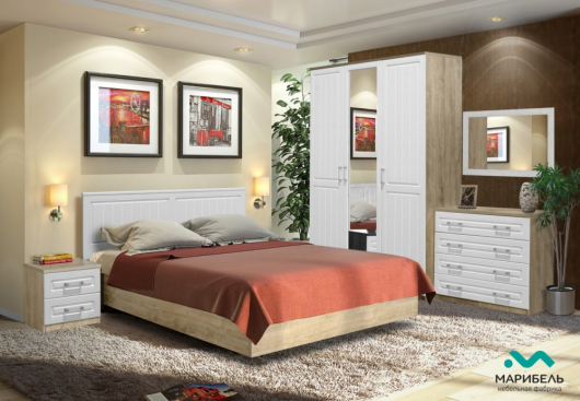 Спальня Ивушка 10 Прованс - купить за 0.00 руб.