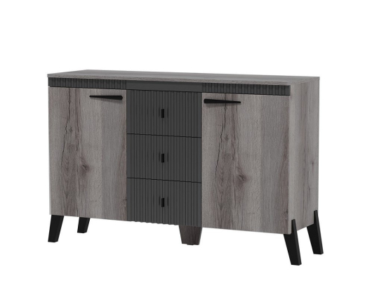 Комод на ножках Ольга 3 - купить за 11925.00 руб.