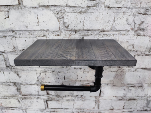 Держатель туалетной бумаги с полочкой Т1 - купить за 0.00 руб.