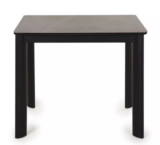 Стол обеденный Тет-а-Тет Серый мрамор - купить за 31770.00 руб.