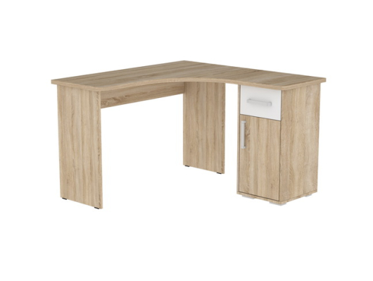 Стол компьютерный угловой Лайт 1У - купить за 11090.00 руб.