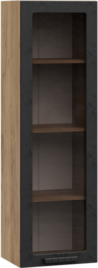 Пенал настольный со стеклом Кассия ШВПС 400 - купить за 0.00 руб.