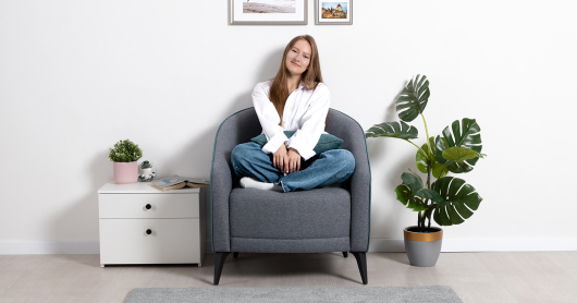 Кресло Бернис ТК 448 - купить за 17603.00 руб.