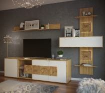 Новинка! Стильные гостиные!