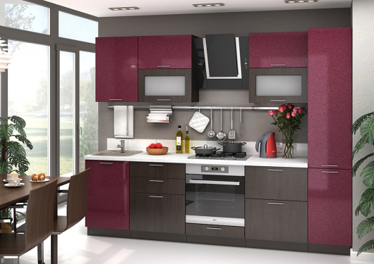 Кухня Валерия М (вариант 20) - купить за 65421.00 руб.