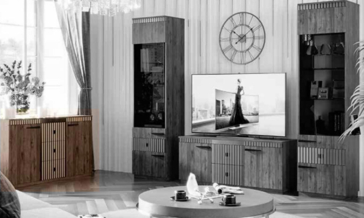 Комод с цоколем Ольга 3 - купить за 10166.00 руб.