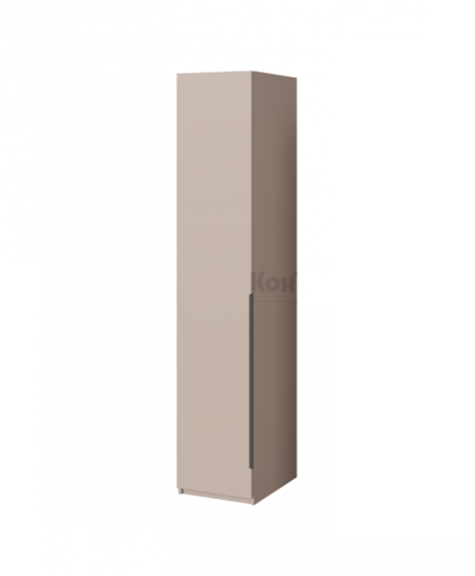 Шкаф для одежды со штангой Лаунж Л-10 - купить за 9401.00 руб.