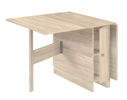 Стол-книжка с полками - купить за 0.00 руб.