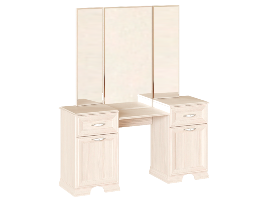 Стол туалетный 42 с трельяжем 41 Венеция - купить за 0.00 руб.