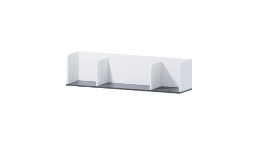 Полка навесная Омега 10 - купить за 2001.00 руб.