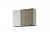 шкаф навесной угловой №34 лондон швуп 1000