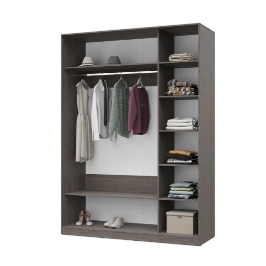 Шкаф-купе Роланд Р171 Анкор тёмный - купить за 24297.00 руб.