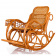 Кресло-качалка с подушкой Coral (Novo Lux) - купить за 19689.0000 руб.