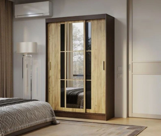 Шкаф-купе Денвер ШКК 03 - купить за 13537.00 руб.