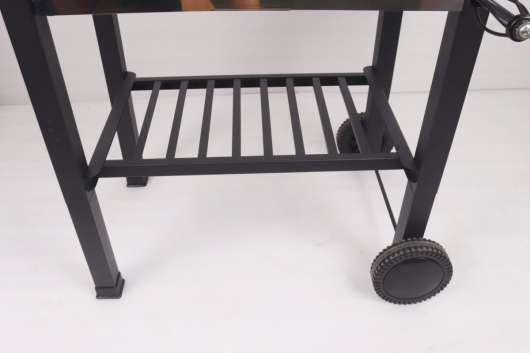 Прямоугольный угольный гриль барбекю Norway Rectangular Grill BBQ 4524S - купить за 17850.00 руб.