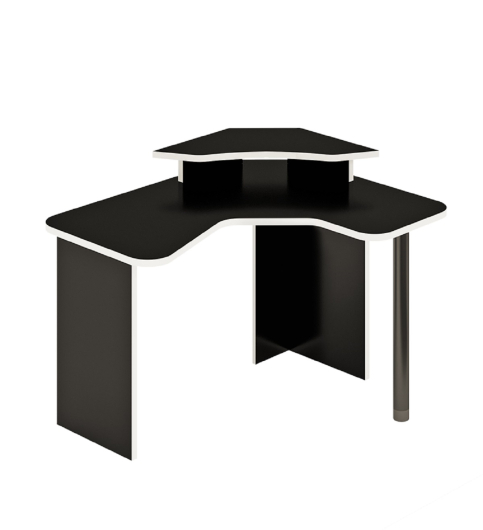 Стол угловой СКЛ-ИгрУгл120+НКИЛ-УГЛ - купить за 11390.00 руб.