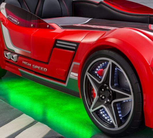 Кровать-машина Gts - купить за 127203.00 руб.