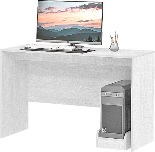 Стол компьютерный №2 Микс - купить за 6709.00 руб.