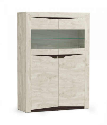 Шкаф комбинированный 33.15 Лючия - купить за 14612.00 руб.