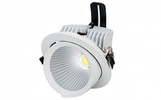Встраиваемый светильник Arlight Ltd-Explorer LTD-150WH-EXPLORER-30W Day5000 38deg - купить за 5284.00 руб.