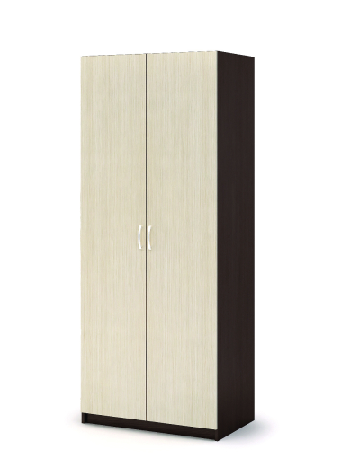 Шкаф 2-х створчатый Басса - купить за 10044.00 руб.