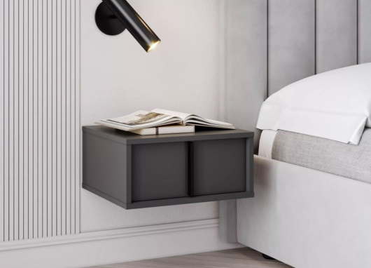 Тумба навесная Тео НМ 040.31 - купить за 2799.00 руб.