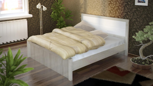 Кровать Эллада - купить за 10417.00 руб.