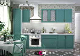 Новинка! Кухня Модена!