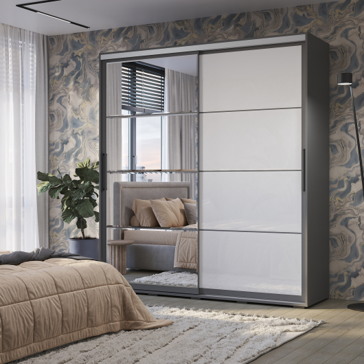 Шкаф-купе Крафт 6 - купить за 34635.00 руб.