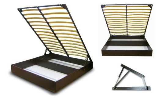 Ортопедическое основание с подъемным механизмом Альянс XXI век - купить за 16445.00 руб.