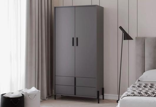 Шкаф Тео НМ 040.41 - купить за 17399.00 руб.