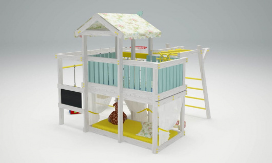 Игровой комплекс - кровать Савушка Baby - 5 - купить за 0.00 руб.