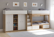 Детская для троих детей!