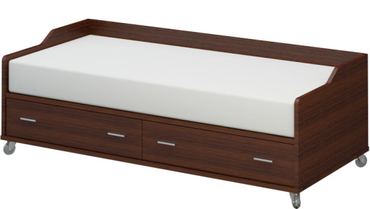 Кровать на колесах Домино КР-5 - купить за 19590.00 руб.
