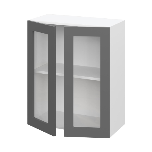 Шкаф верхний Альфа ШВС 600 - купить за 5400.00 руб.