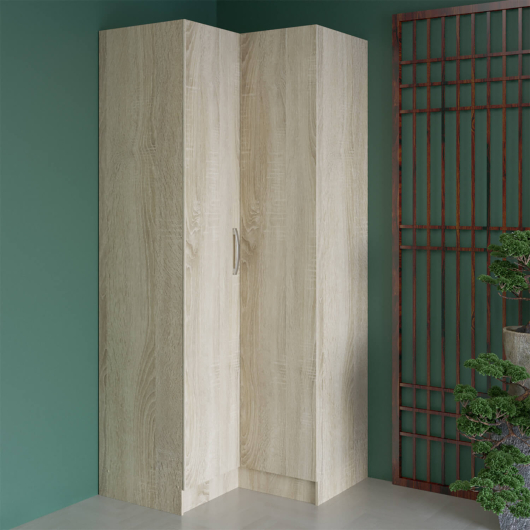 Шкаф для одежды угловой Лотос 8.18 - купить за 0.00 руб.