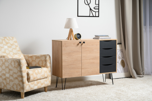 Комод Брюс 16.233 - купить за 11574.00 руб.