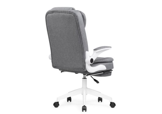 Компьютерное кресло Mitis gray / white - купить за 10990.00 руб.