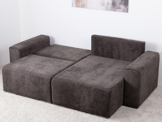 Угловой диван Оксфорд Компоновка 1 арт. 711 - купить за 91494.00 руб.