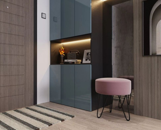 Пуф Берг Velutto 11 - купить за 5199.00 руб.