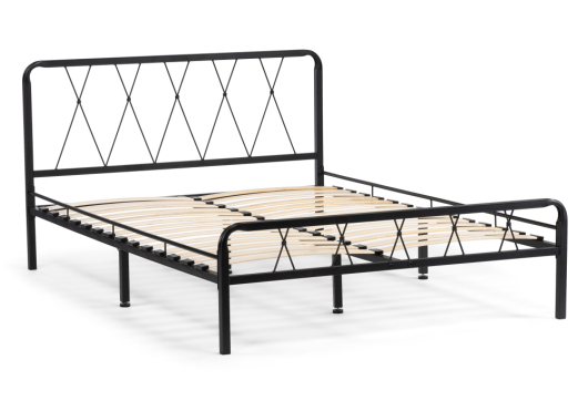 Двуспальная кровать Иоханна 18 - купить за 0.00 руб.