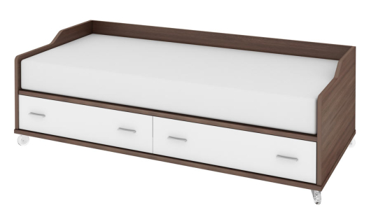 Кровать на колесах Домино КР-5 - купить за 19590.00 руб.