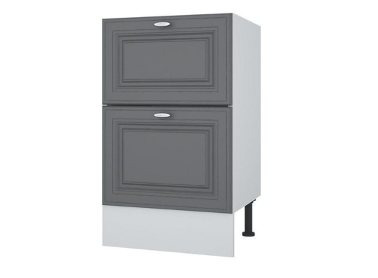 Стол с двумя ящиками 50 Ева №28 - купить за 5070.00 руб.