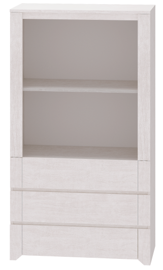 Шкаф-стеллаж 8 Твист - купить за 13305.00 руб.